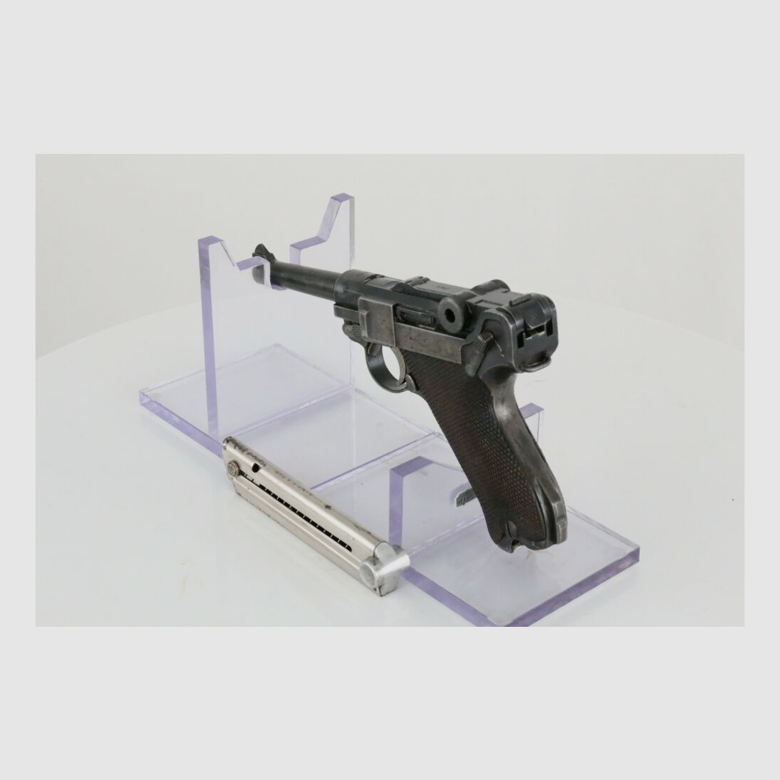 Pistola Mauser 08 Código S/42