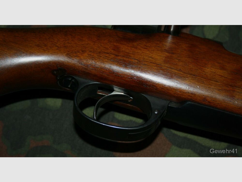 Mauser 98 "Argentino 1909"