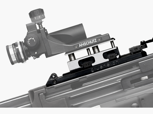T11 G&E Schiene Diopter Lauf 57