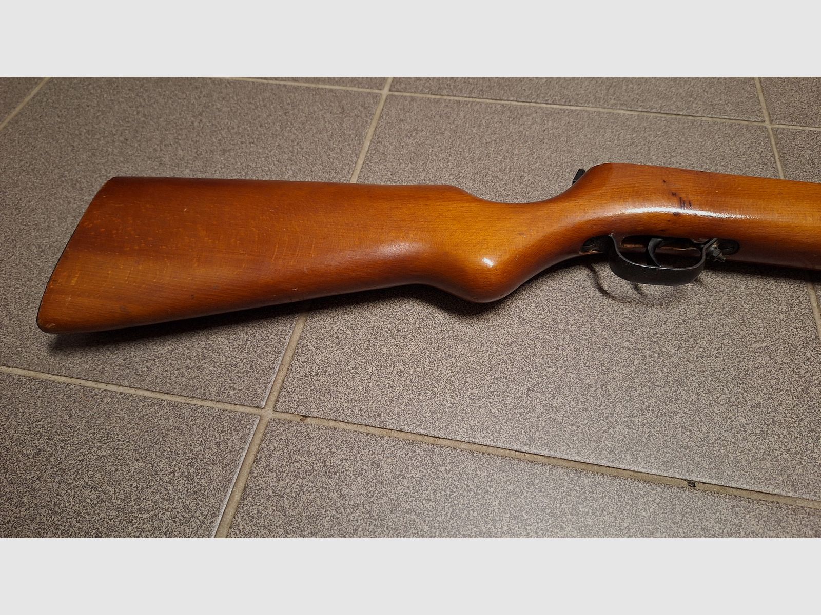 Luchtgeweer Model 303 Haenel Suhl Origineel DDR