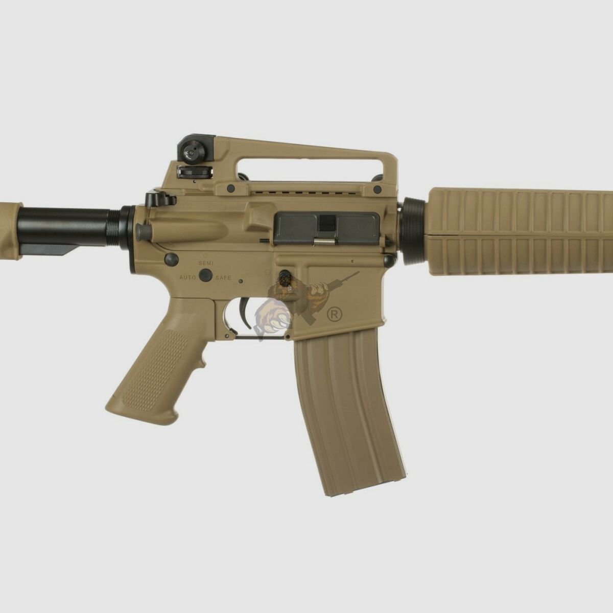 G&G CM16 Carbine Desert Airsoft S-AEG frei ab 18, Bild 3 von 4