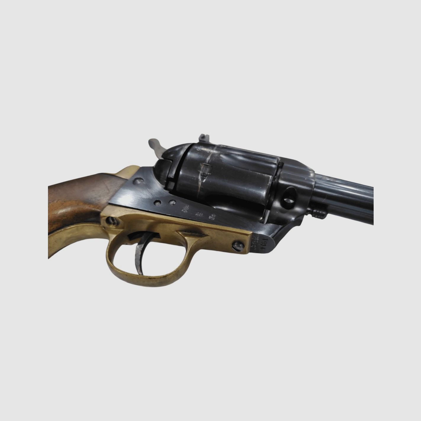Jager Revolver Super Dakota .44 Remington Magnum Lauf 6" brüniert, Bild 3 von 5
