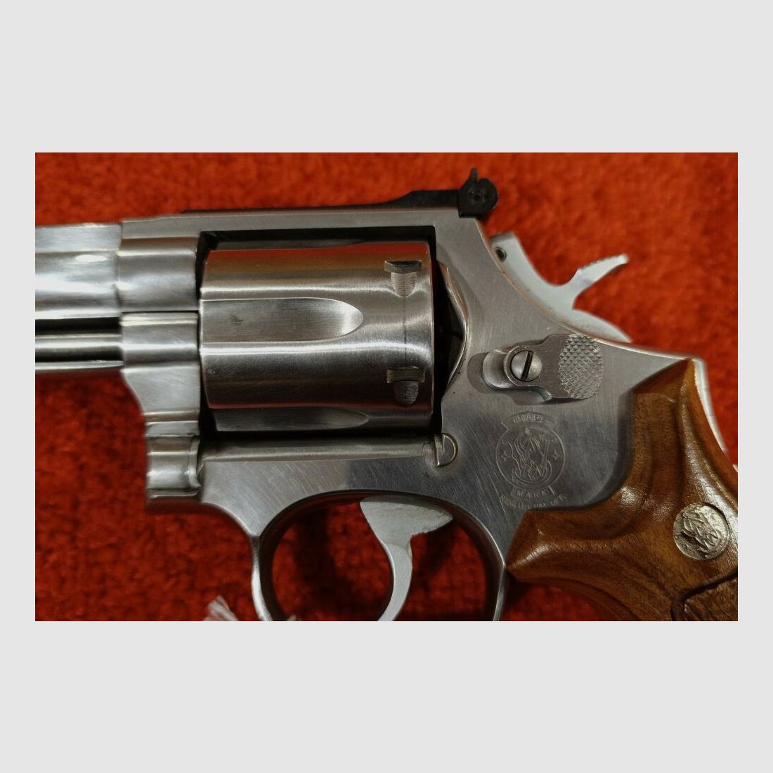 Smith & Wesson 686 .357Mag