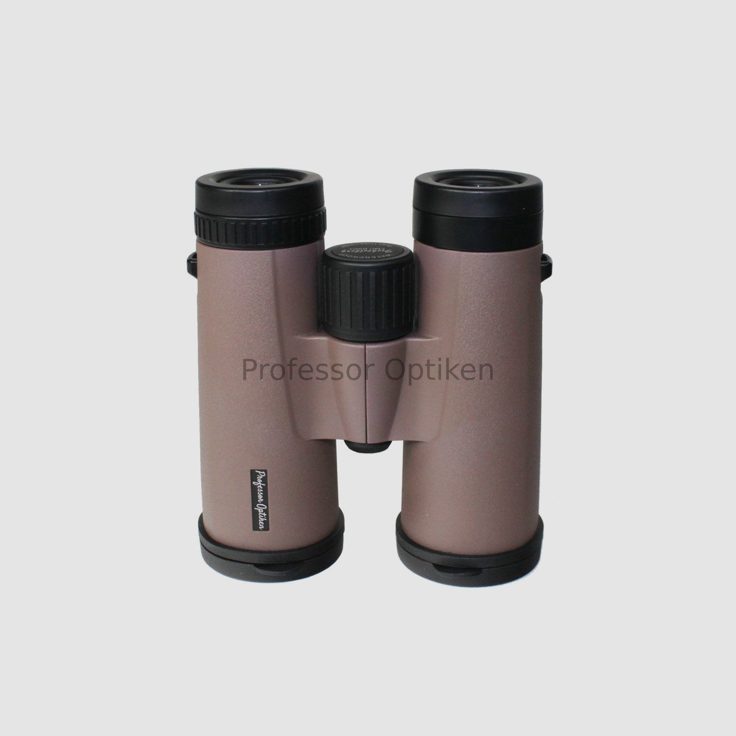 Professor Optiken Fichtelberg - 10x42 | braun