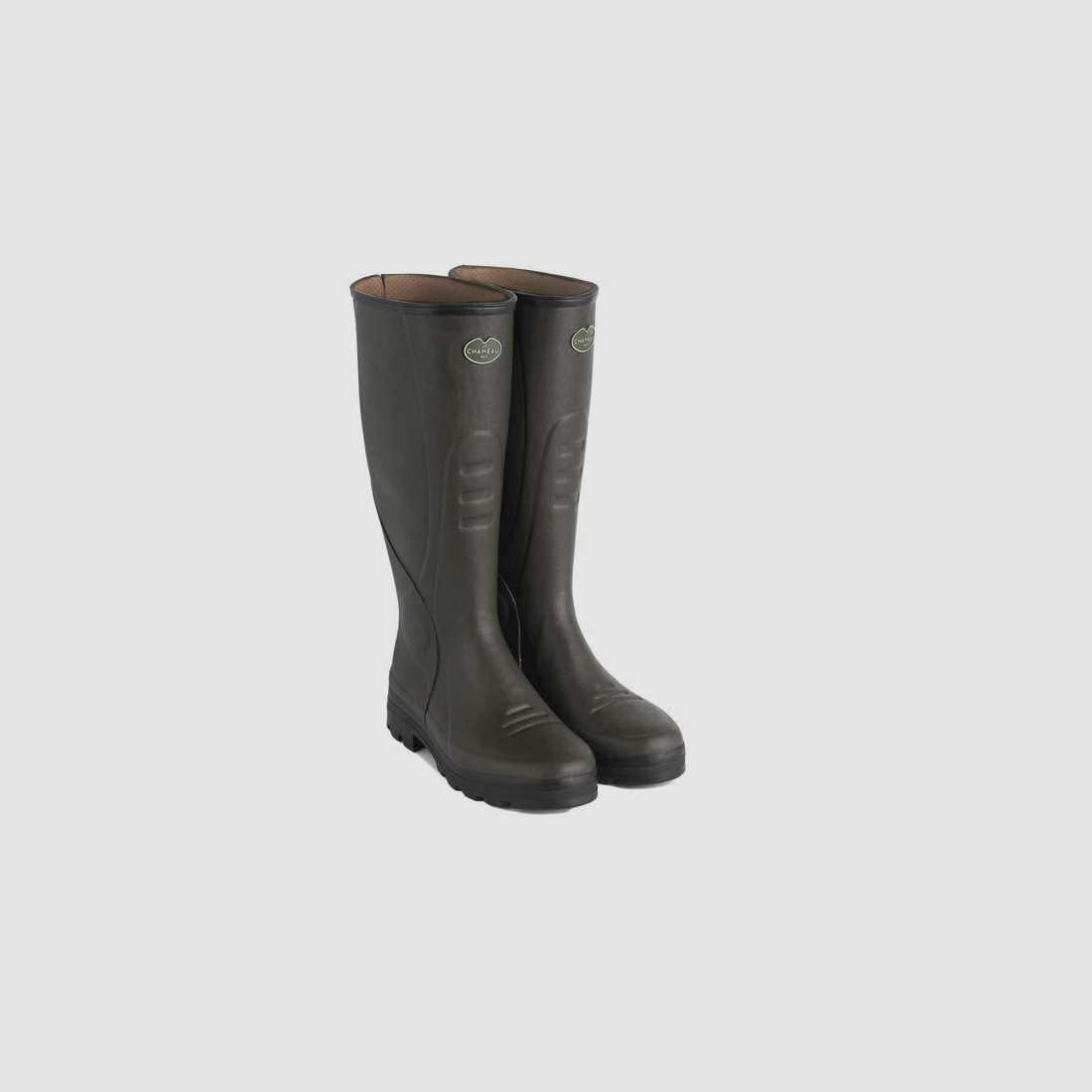 Le Chameau Traqueur Marron 41 diverse