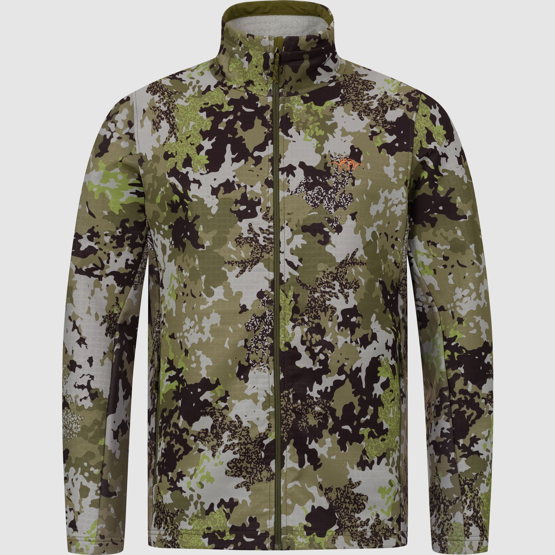 Herren Flash Midlayerjacke HunTec Camo HunTec Camo 3XL
