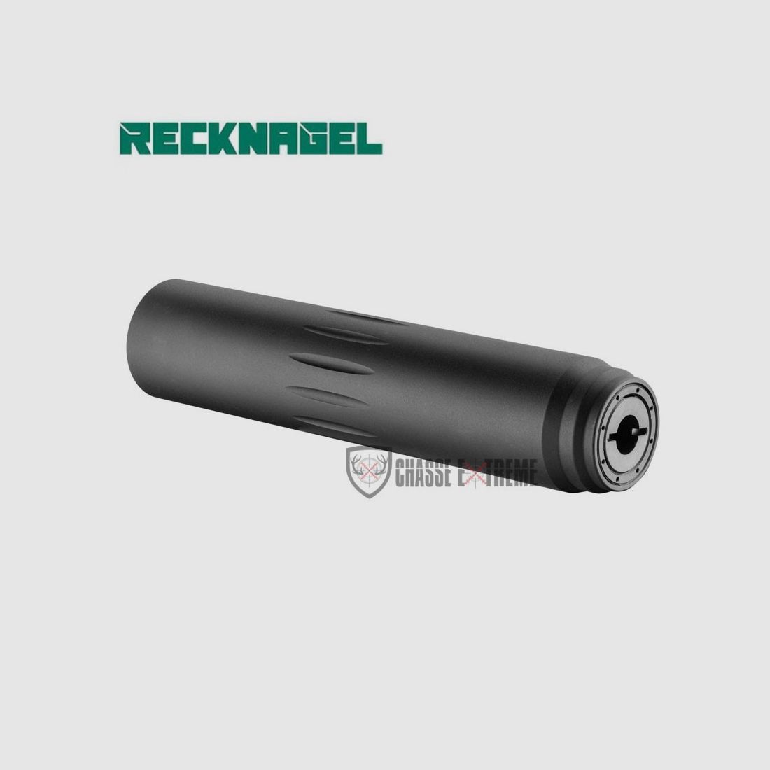 RECKNAGEL SOB2 Suppressor for Hunting Rifle Cal. .30 (7.62 mm), image 2 of 7