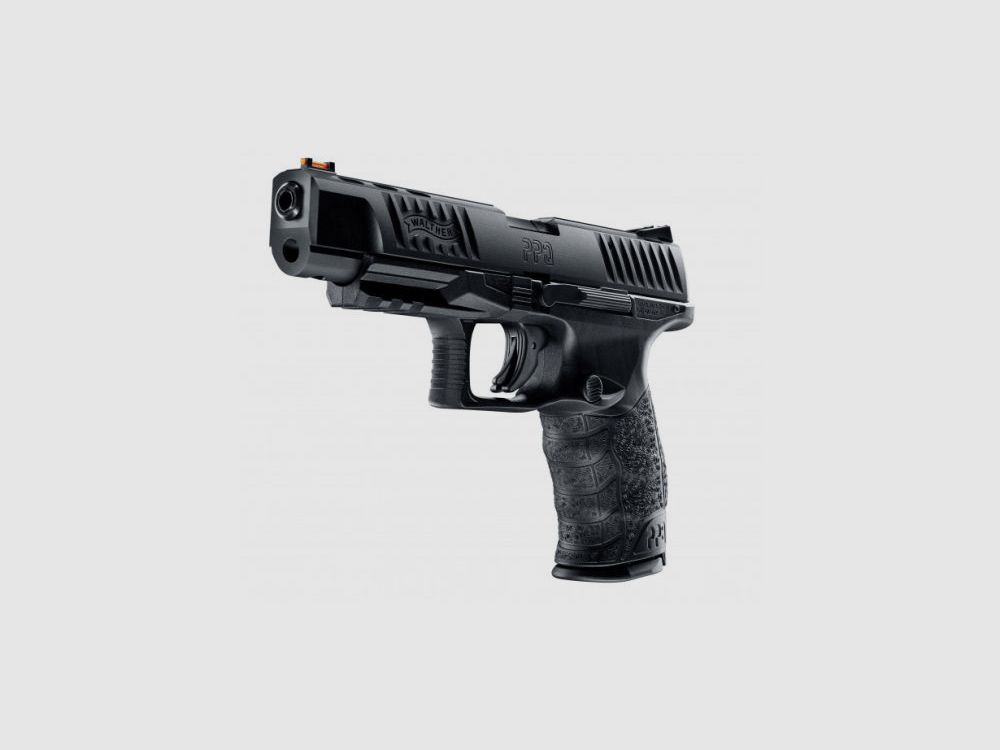 Walther PPQ M2 5" schwarz
