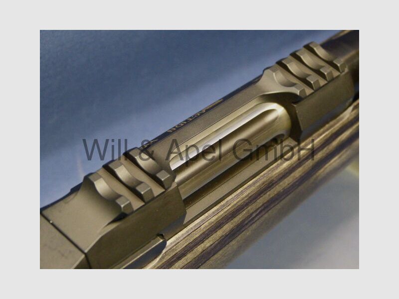 Steel Action Hunting Short