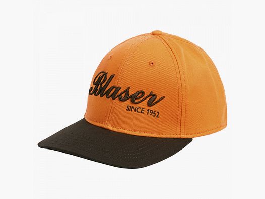 Gorra Blaser Striker Edicion Limitada S/M / Naranja