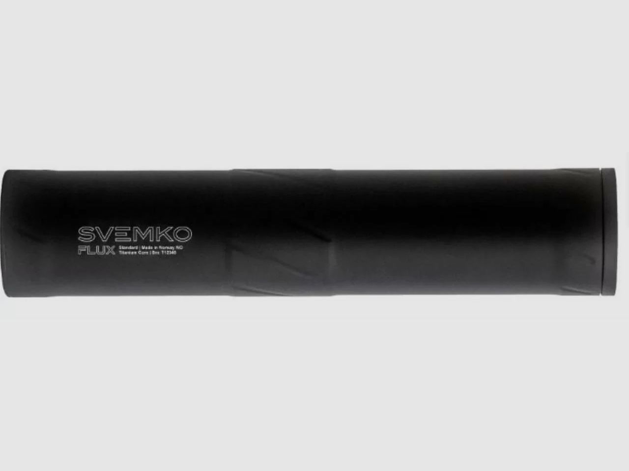 Svemko Silenziatore Flux Standard – M15x1