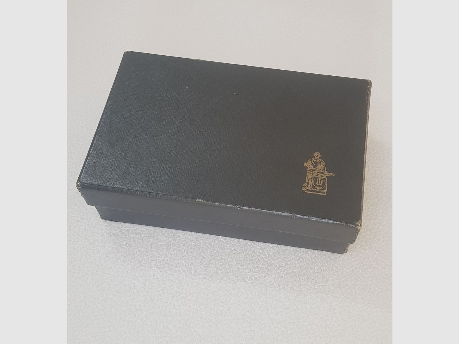 Caja de almacenamiento de dioptrías Haenel Mod. 312 Mod. 311 Mod. 303-8