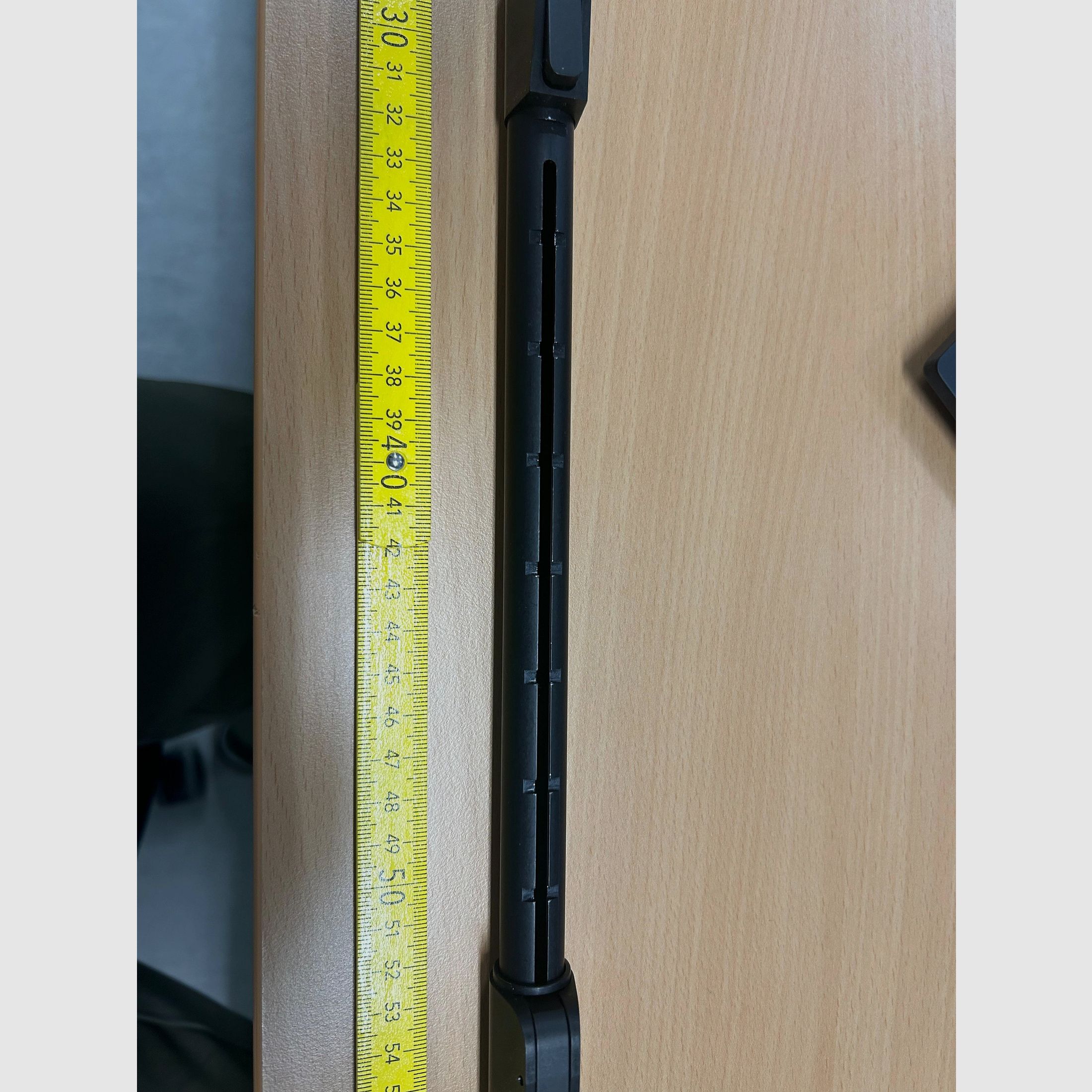 MDT Triple Pull – Zweibein‑Beine (neuwertig, selten erhältlich)