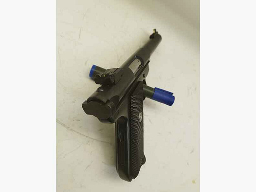 Pistole Ruger MK 2 Target Kal.22lr. gebraucht