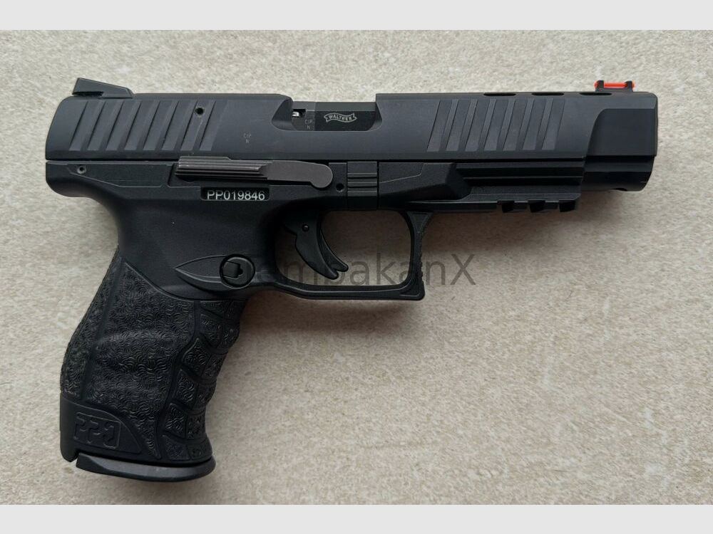 Walther PPQ M-2 .22lr