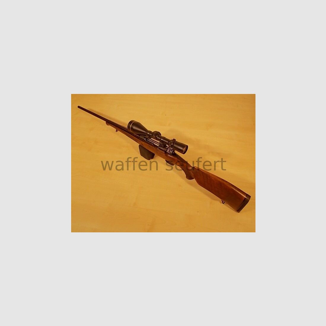 Frankonia Mauser 98 Hunting Leupold 3.5-10x50A4, SWM