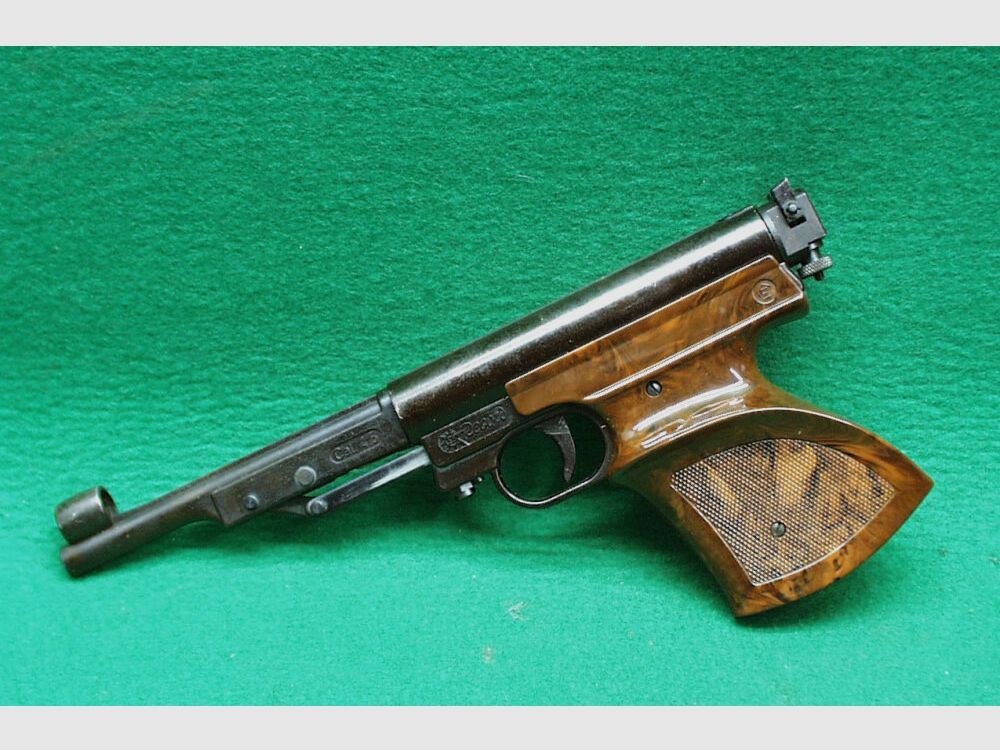 Record air pistol