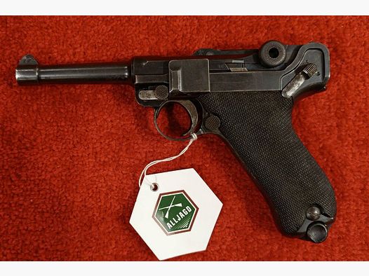 DWM P08 9mmLuger