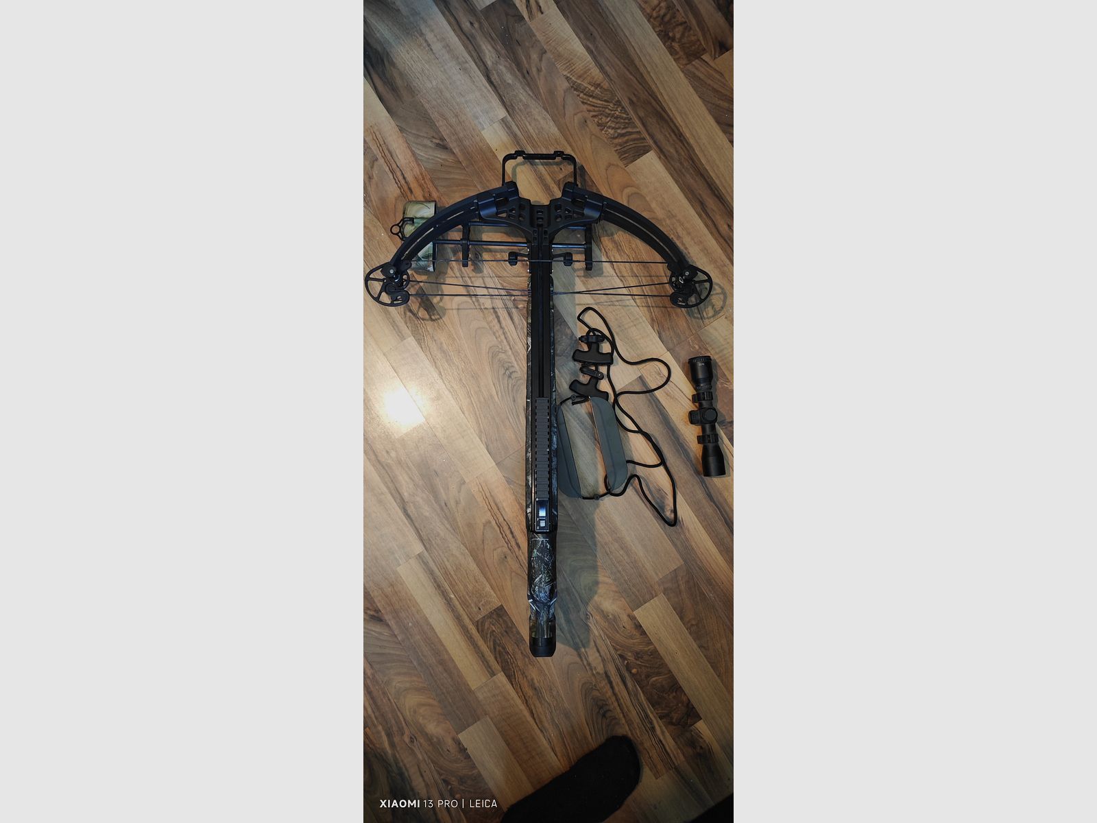Stryker solution LS Armbrust kaum benutzt