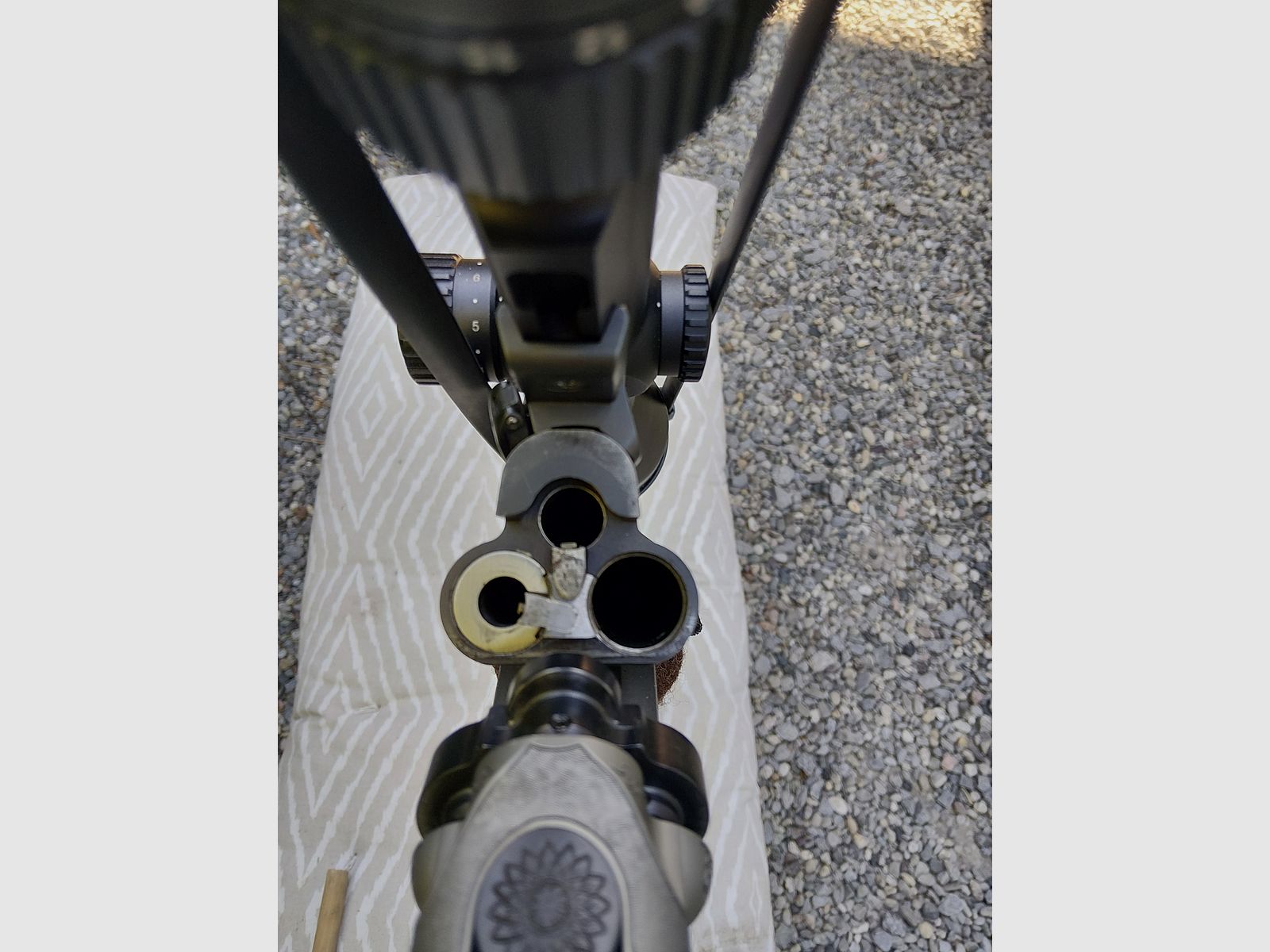 Blaser Drilling D99