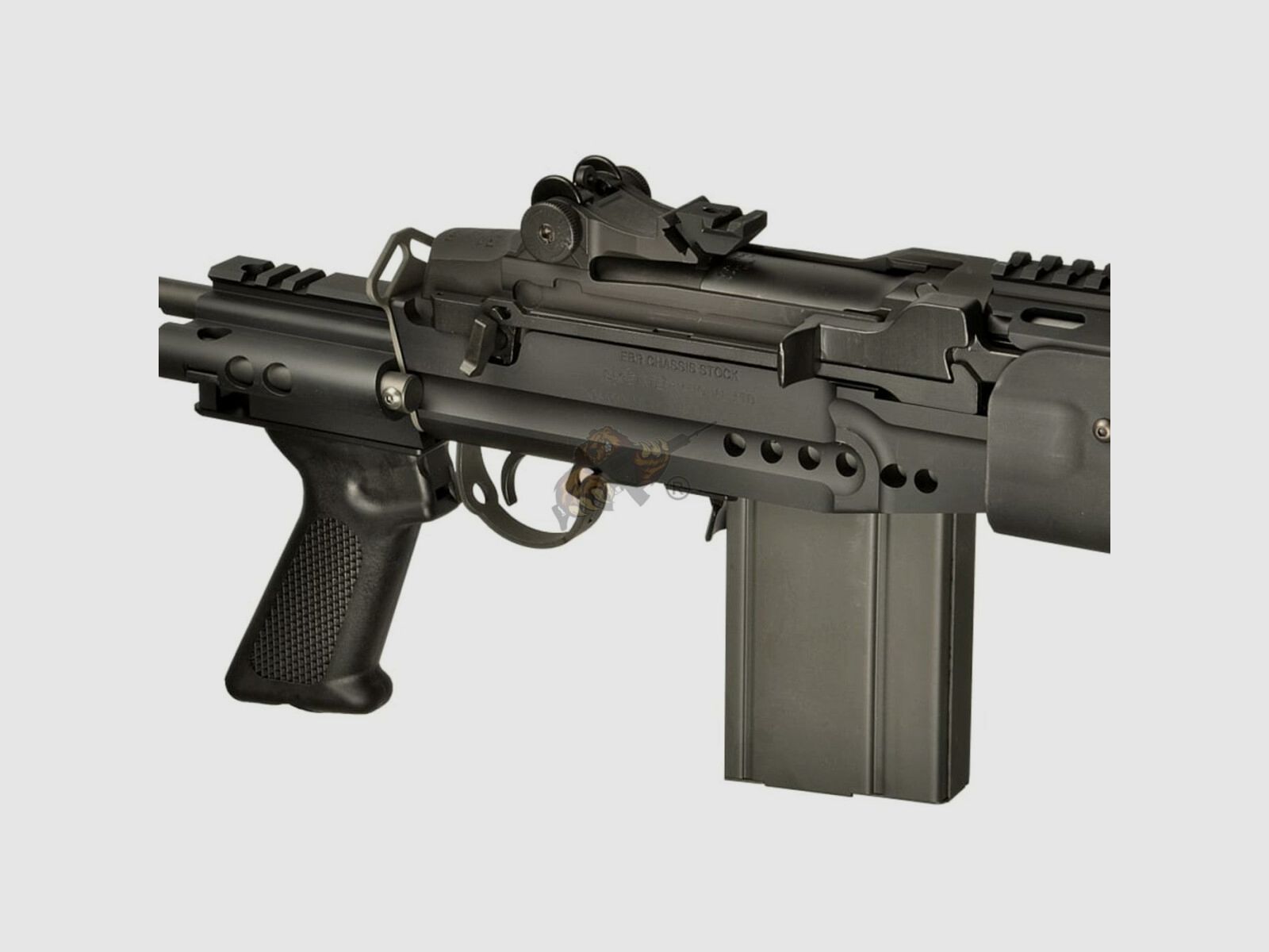 G&G GR14 EBR-S Enhanced Battle Rifle mit ETU/Mosfet Airsoft S-AEG frei ab 18