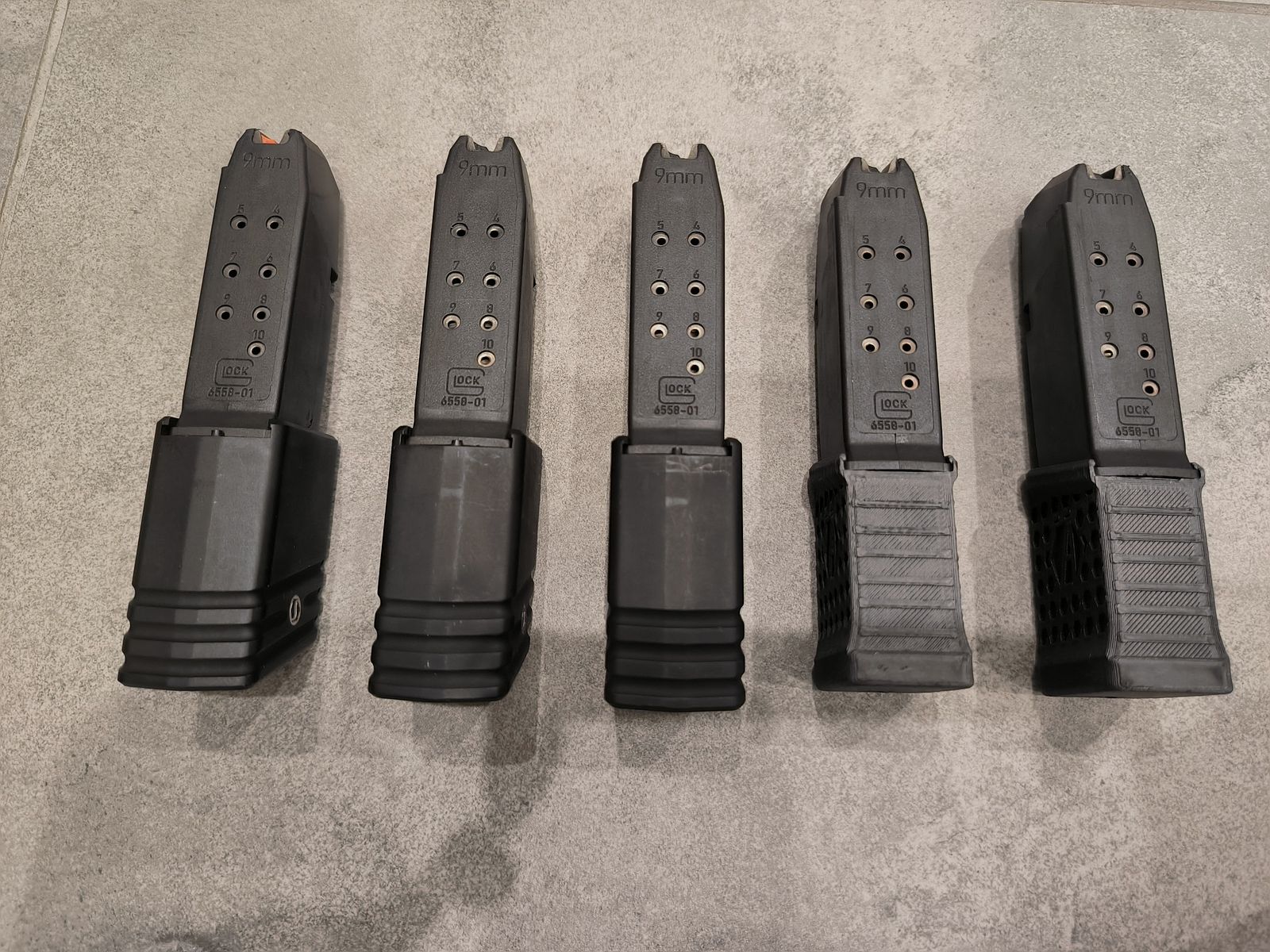 Set Schmeisser AR15-9 PCC Dynamic da 10,5 pollici, immagine 10 di 10