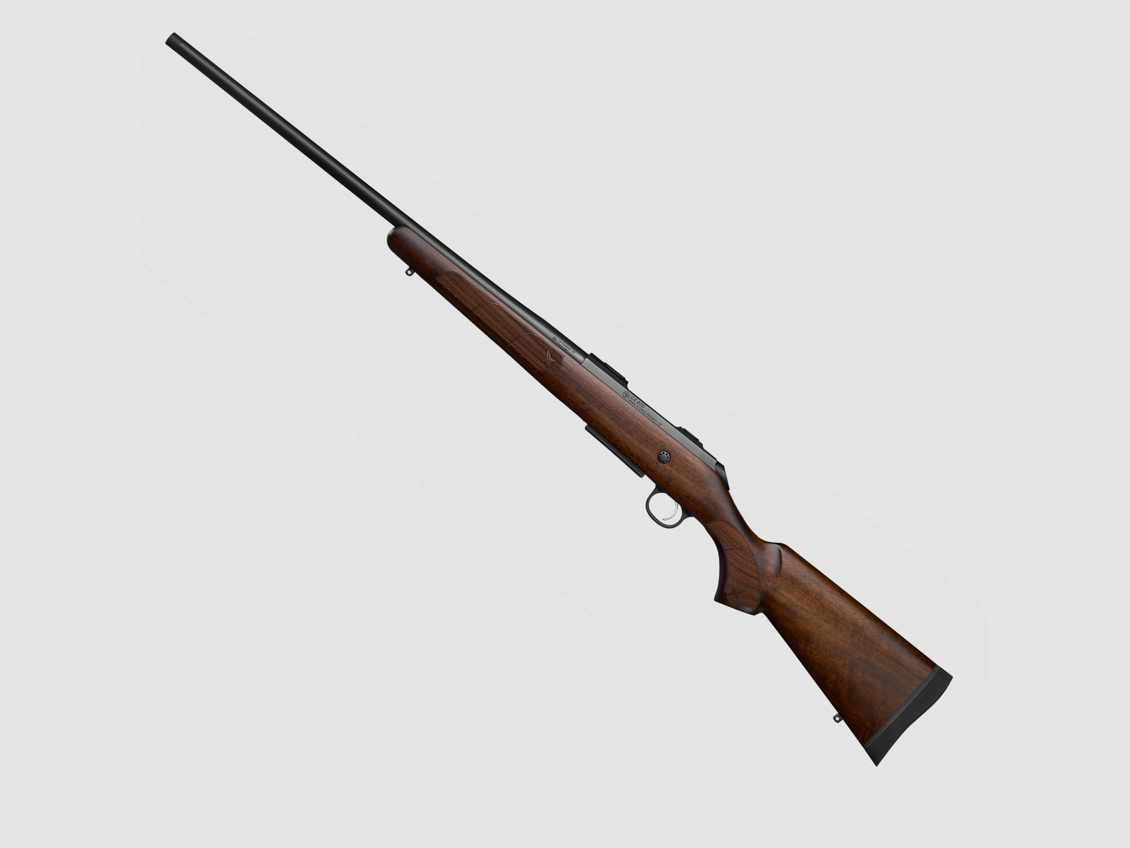 CZ CZ 600 American 24" muzzle thread M15x1