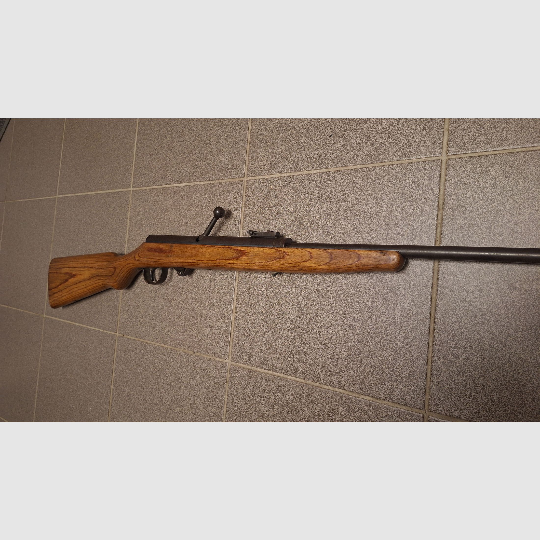 Haenel Suhl Sport Modell 49a "Q1"