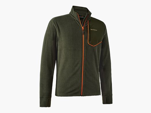 Deerhunter Fleecejacke Chamois Full-Zip