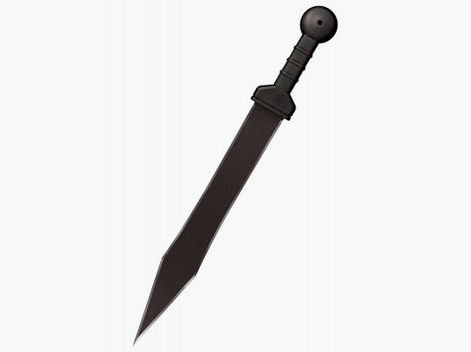 Machete Gladio in Acciaio Freddo con Fodero