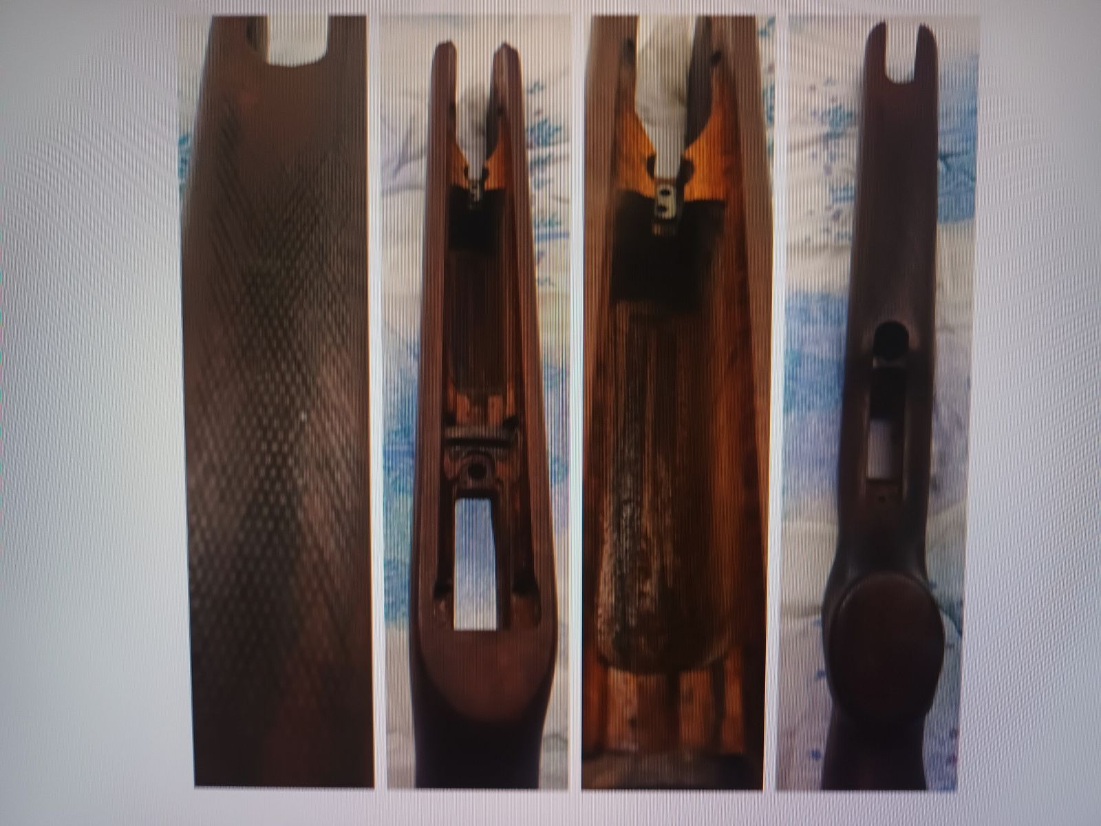 Walther LG55 __ Luftgewehr (LGV / LG55) __ 1. SCHAFT __ Mod.55 __ FREIE TEILE, Bild 7 von 7