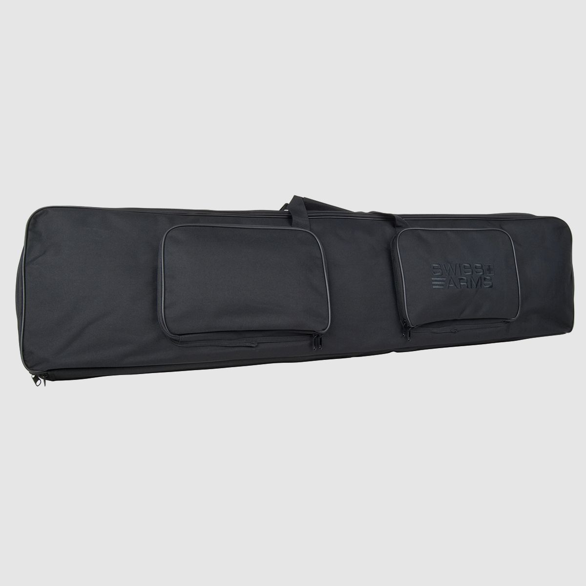 Swiss Arms Waffentasche 120cm Schwarz