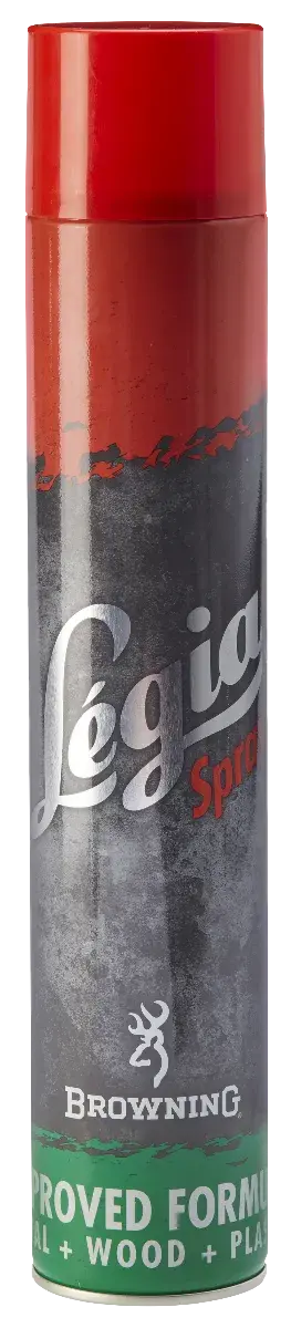 Huile pour Arme Browning Legia Spray 200ml, image 2 sur 2