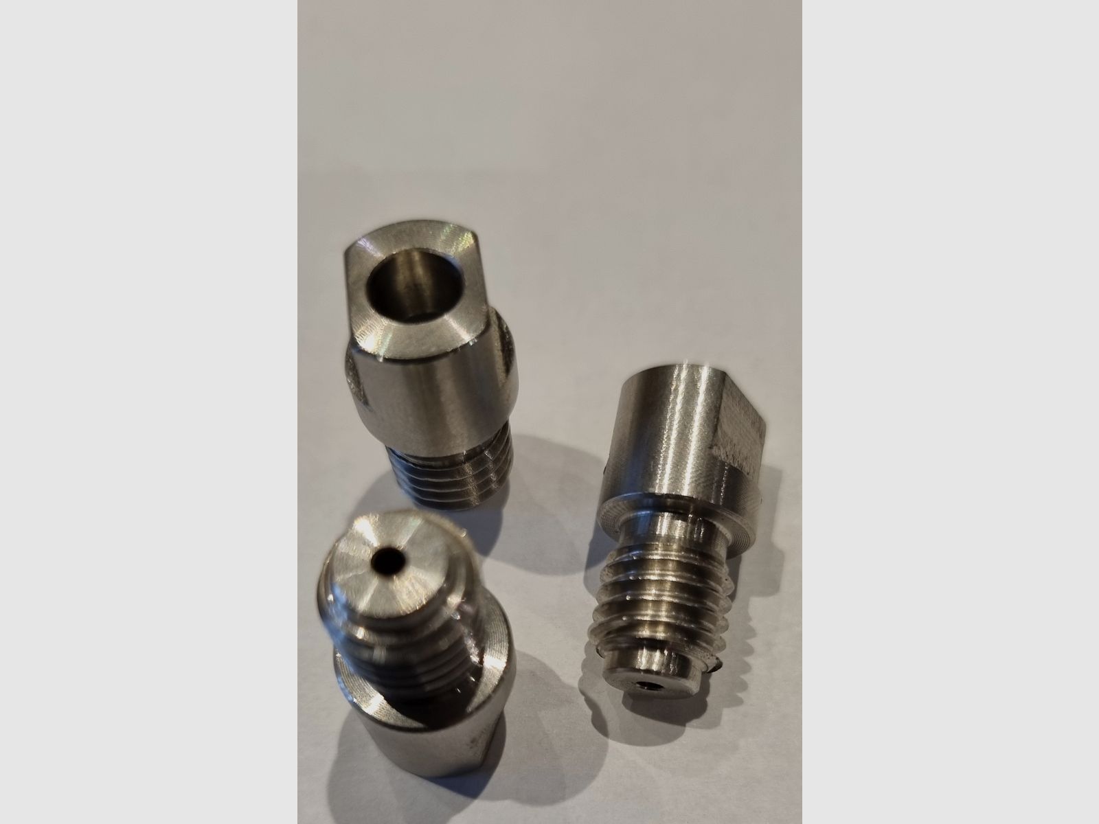 Accensione a percussione M10x 25mm per petardi e cannoni