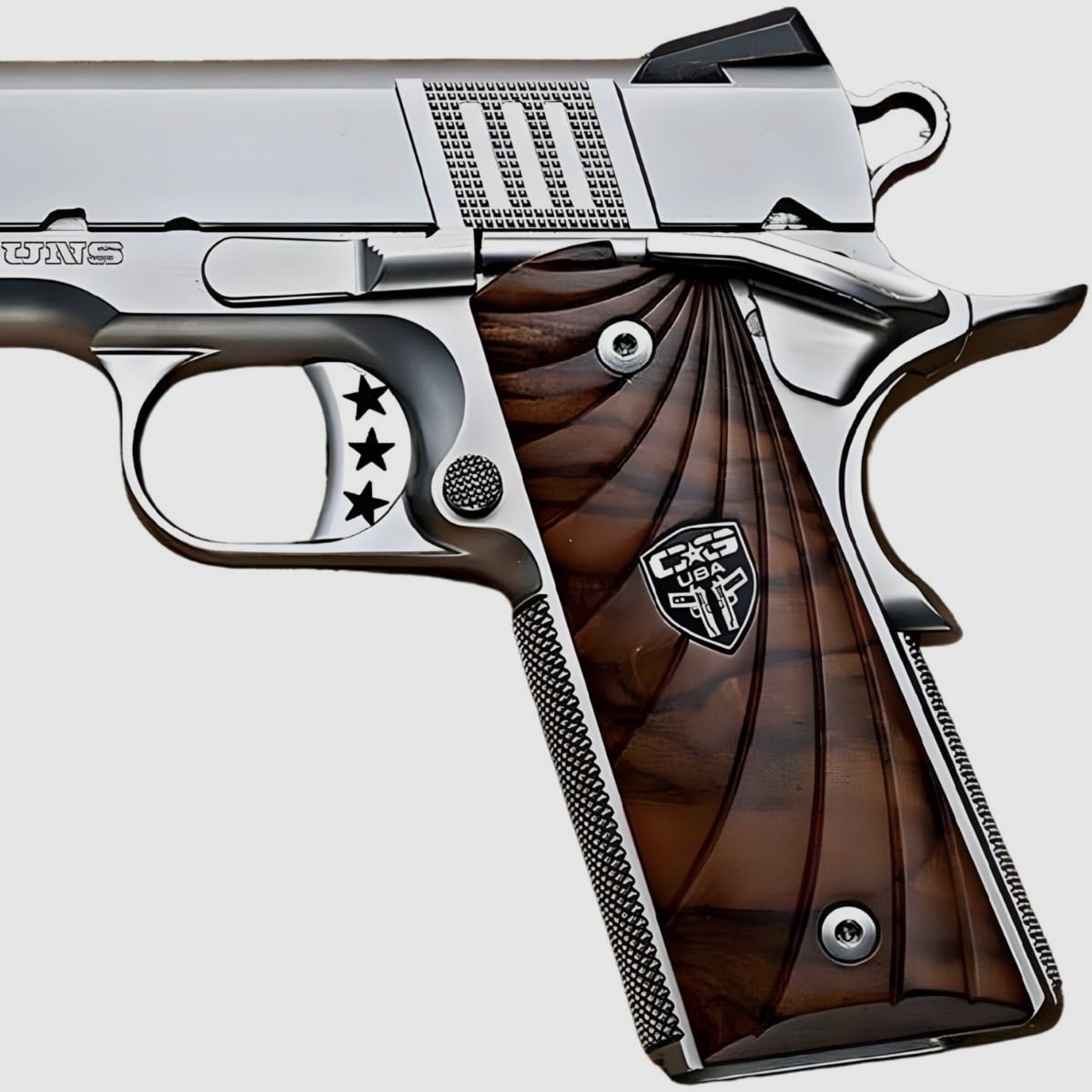 Cabot National Standard 9mm 5", imagen 4 de 9