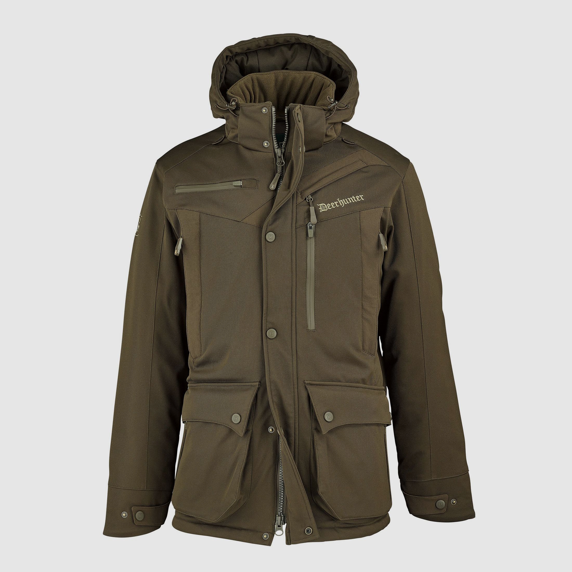 Deerhunter Jacke Muflon Pro Winter