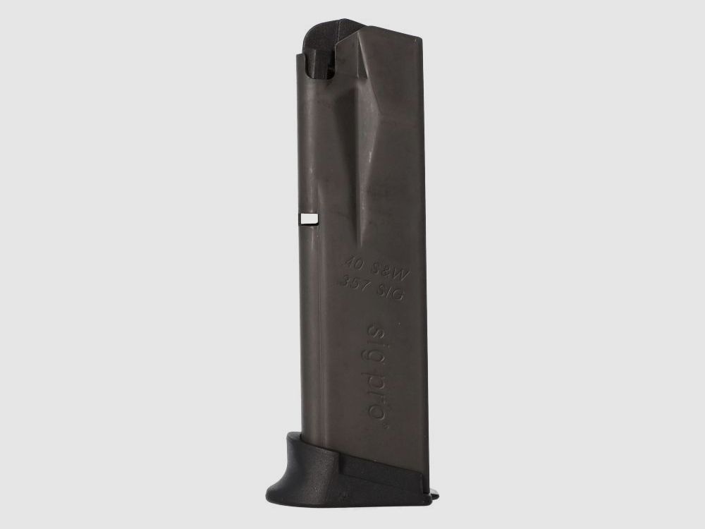 Sig Sauer Magazin SP2022 .40/.357 10-Schuss