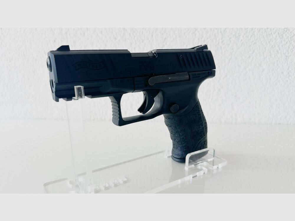 Walther PPQ M2 .22lr