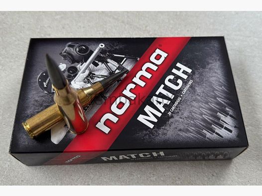 .300NormaMag. HYBRID TARGET MATCH 14,9g/230gr.