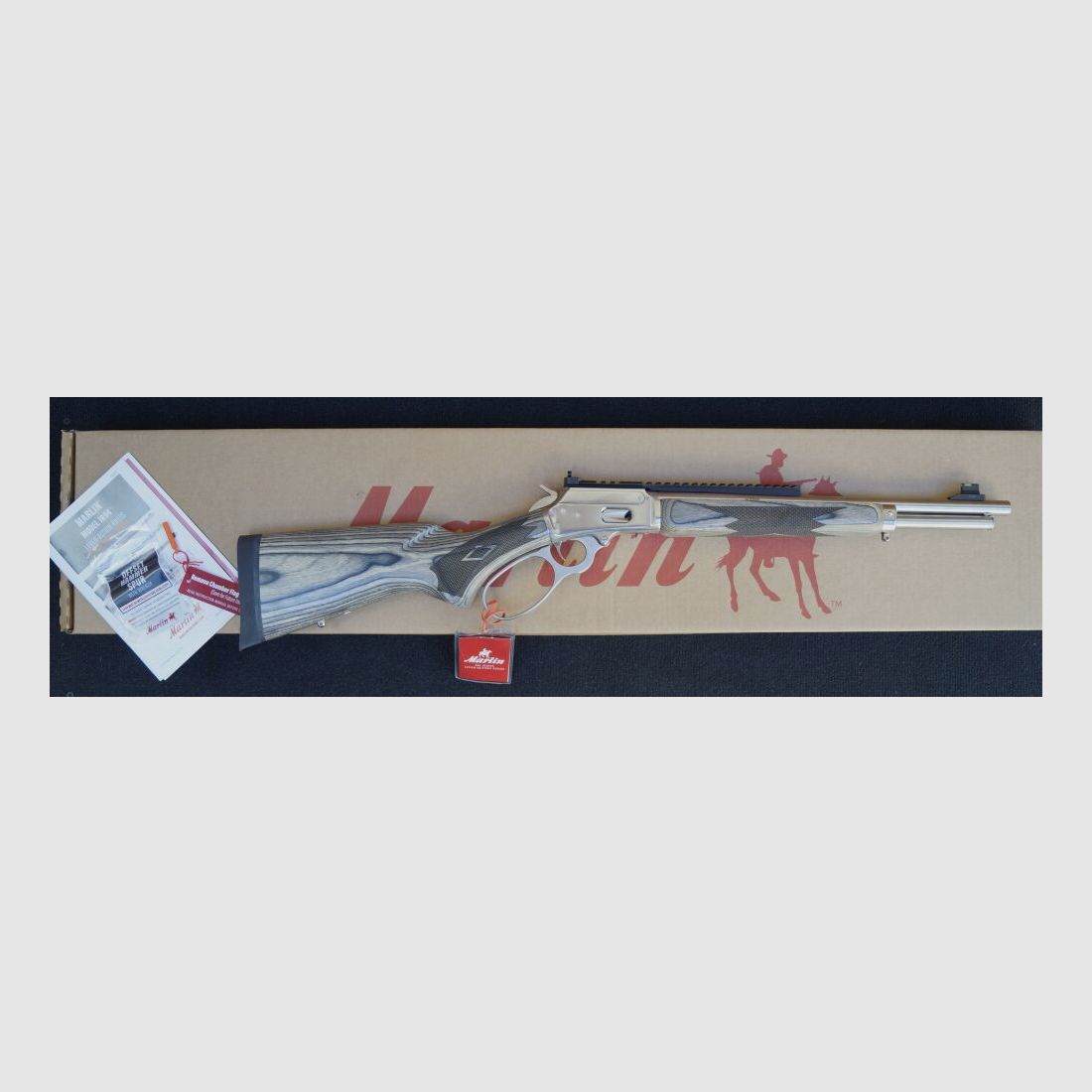 Marlin Marlin 1894 SBL inkl.Zubehör