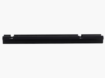 Base Top-Mount Weaver #63B noir brillant pour Marlin 36 et autres.