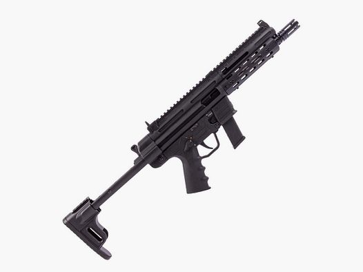 German Sport Gun GSG-9 Schwarz Festschaft
