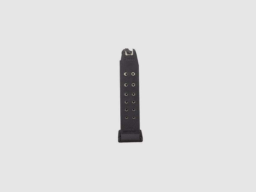 Glock Magazin G19 9mm Para 15 Schuss, Bild 2 von 2