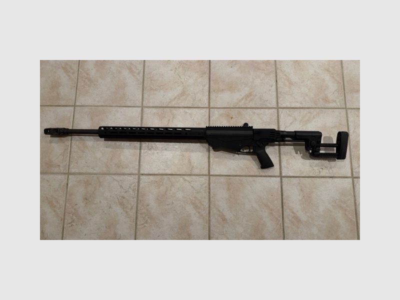 Ruger Precision Rifle   Kaliber 338 Lapua Magnum