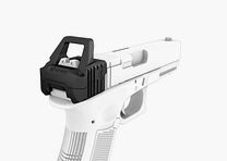 Recover Tactical Upper Charging Handle Double Stack für 9mm Glock Pistolen
