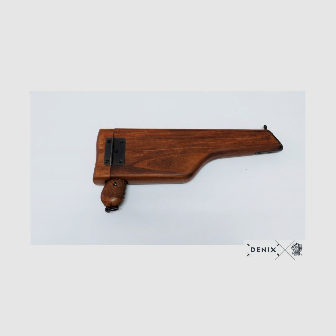 Mauserpistole C96 mit Gewehrschaft aus Holz, Deutschland 1896 | 88606