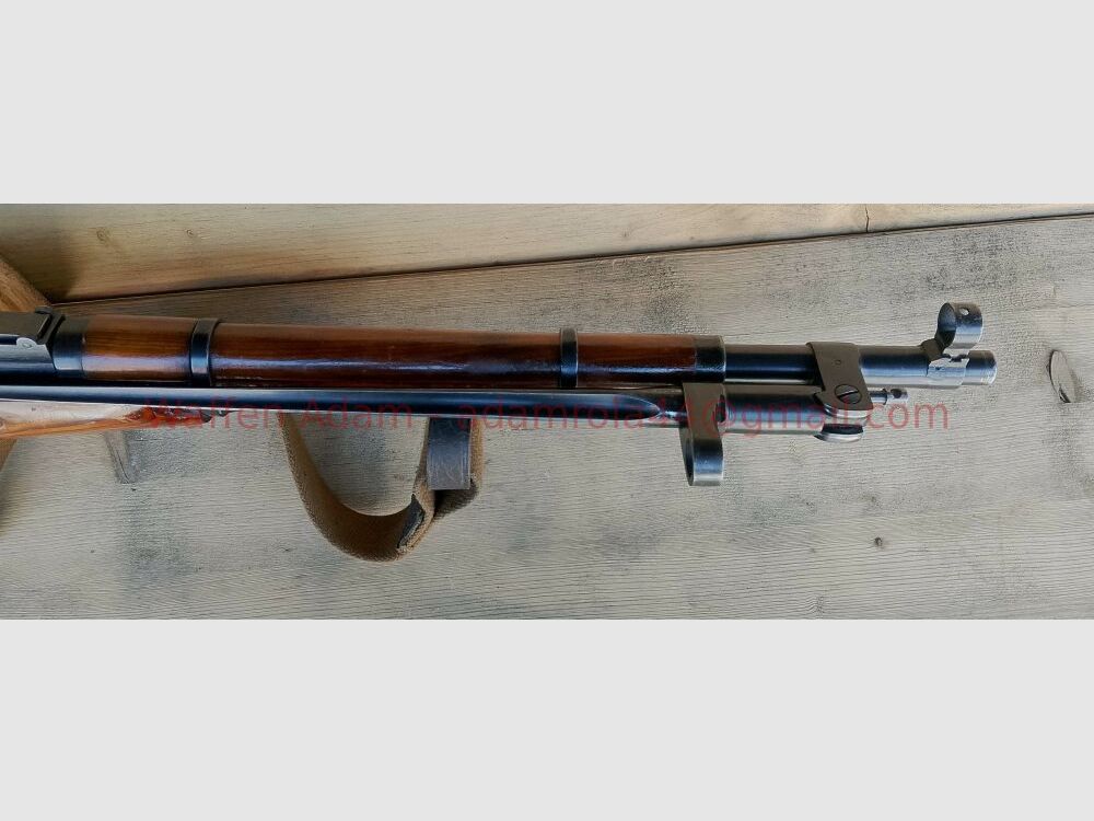 Ischewsk M.44 Mosin Nagant 1944