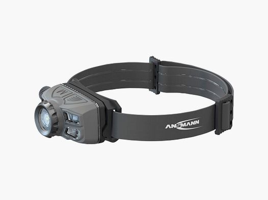 Ansmann Stirnlampe HD450FRS