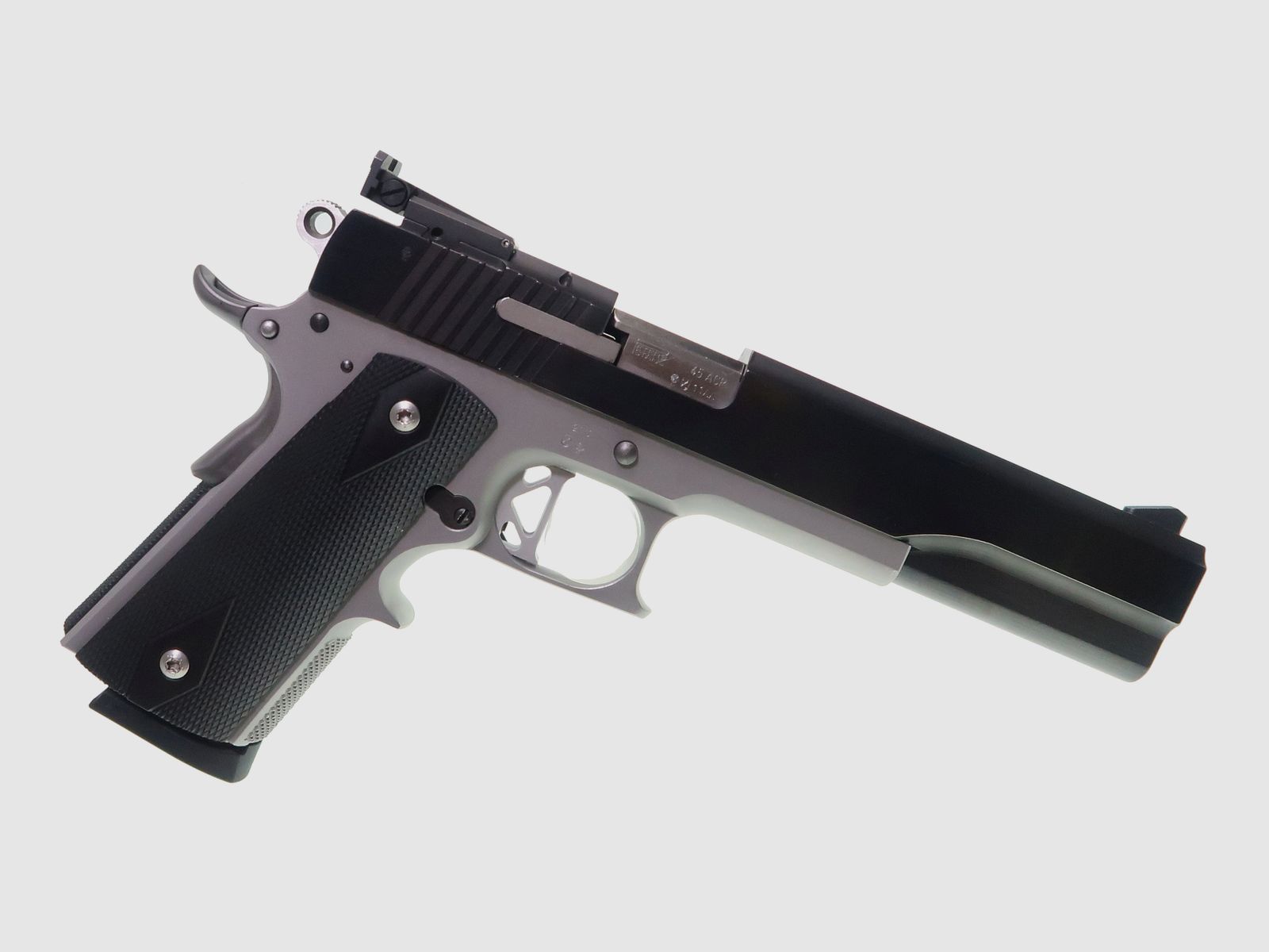 Peter Stahl Multikaliber 45Auto inkl. WS 9mm
