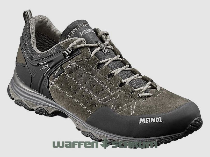 Meindl Schuh Ontario GTX® Natur/Rot